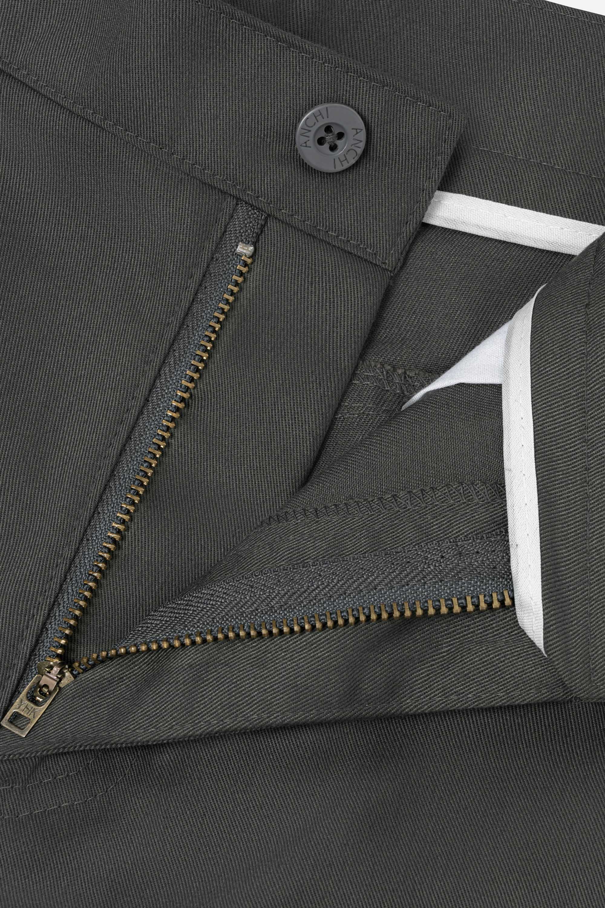 Quần Soọc Kaki Túi Hộp Nam Trung Niên ANCHI Dáng Suông Dài Qua Gối Màu Vỏ Đỗ_thumbnail_47