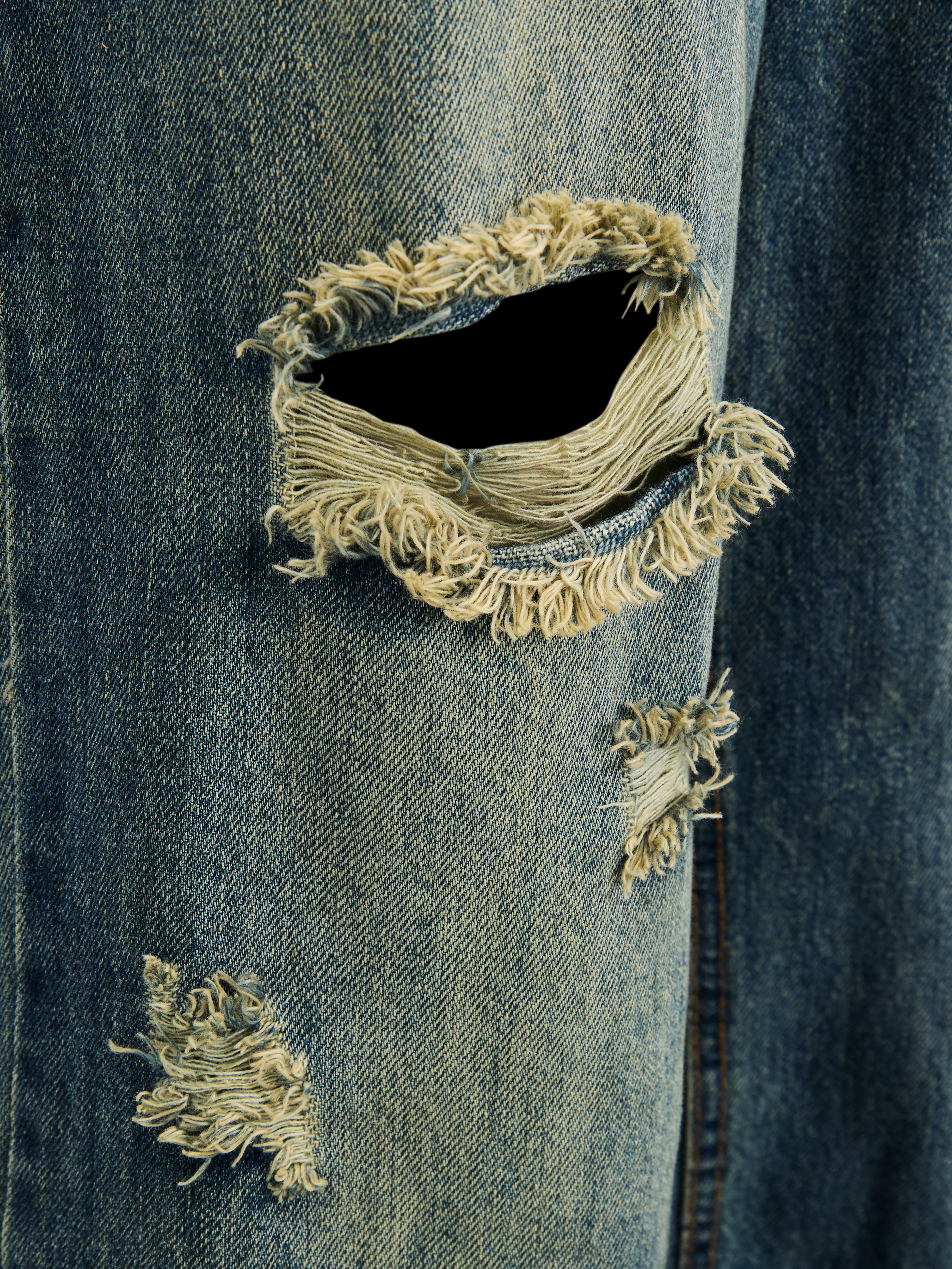 BIGSIZE NỮ - Quần suông thêu cún T- QJ605_thumbnail_4