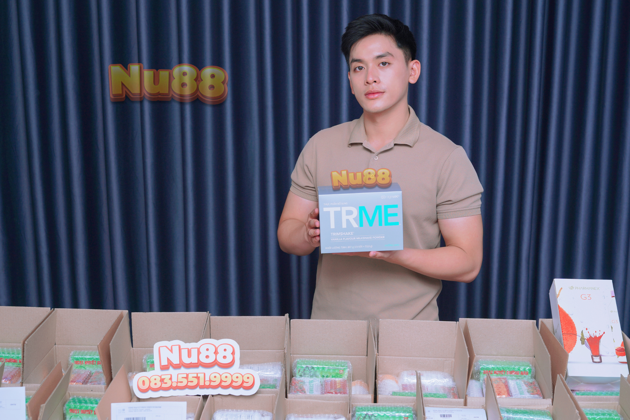 Bộ Giảm Cân AgeLOC TRME Nuskin - TR ME Nu Skin_thumbnail_20