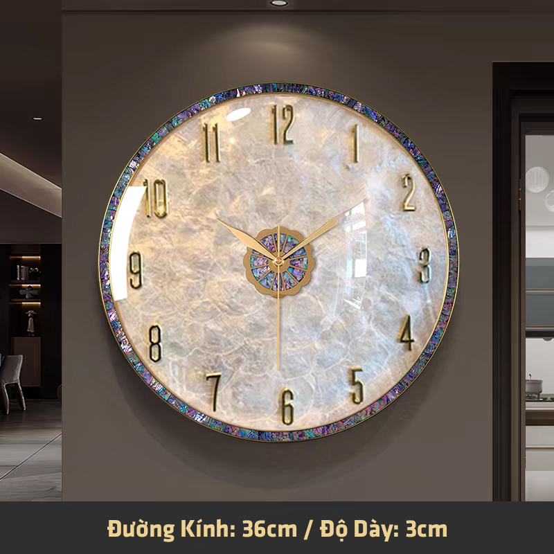 Đồng Hồ Treo Tường Phong Cách Cổ Điển_thumbnail_1