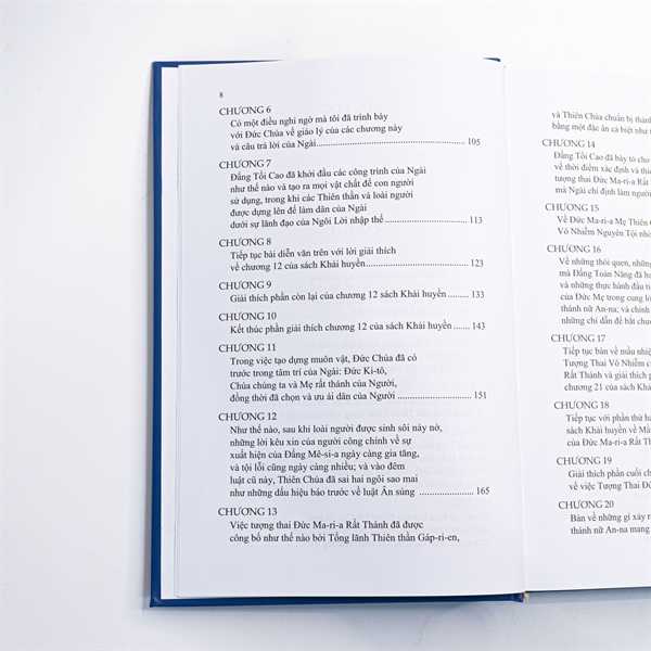 Sách thành đô huyền nhiệm của Thiên Chúa (tập 4) ✔_thumbnail_2