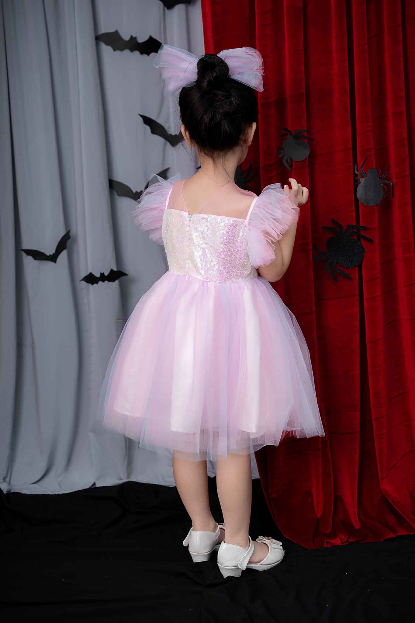 Váy công chúa kim sa phối tutu_thumbnail_1