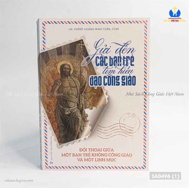 Gửi đến các bạn trẻ tìm hiểu đạo công giáo ✔