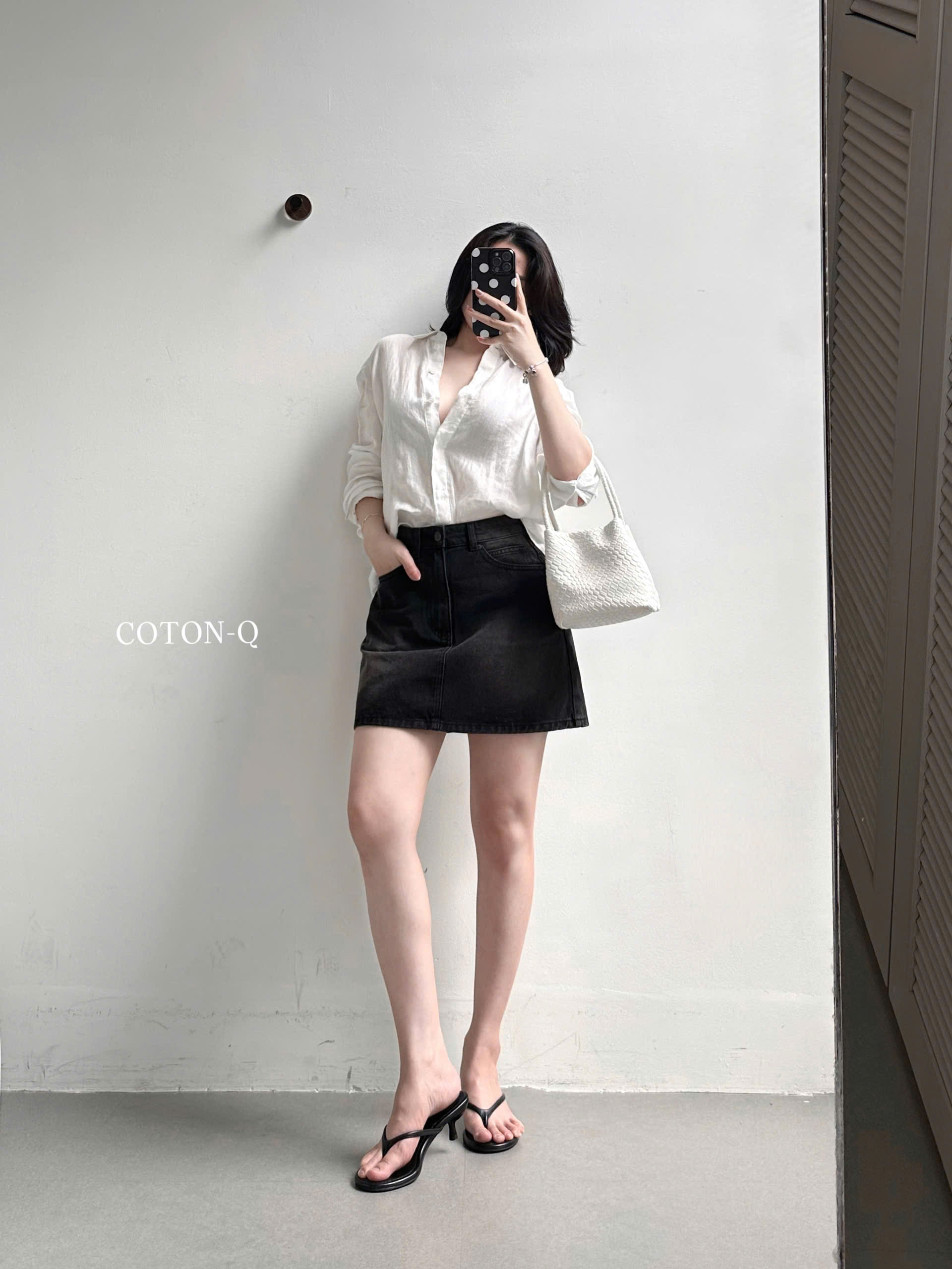 Chân váy ngắn jean khói_thumbnail_5