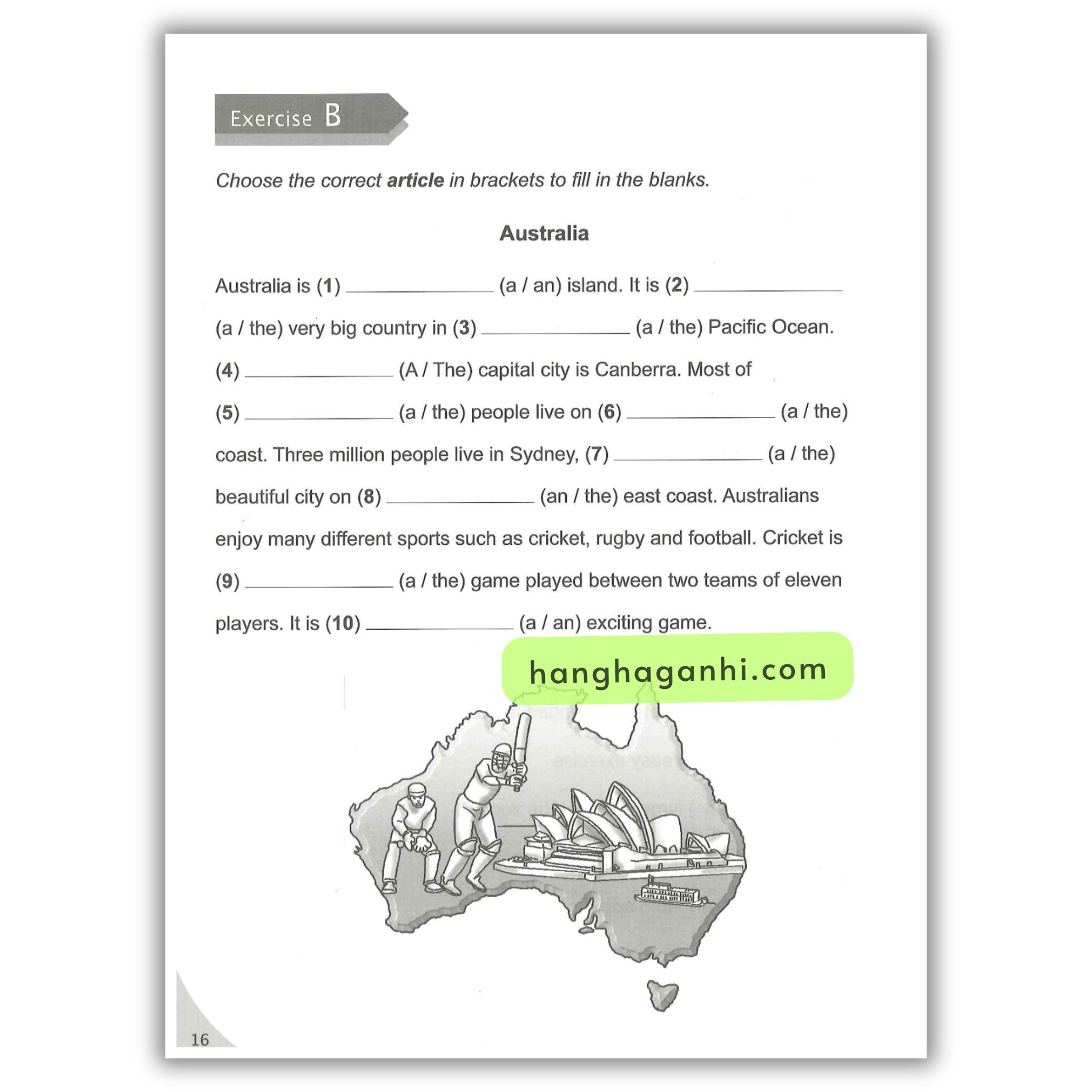 Scholastic Topical Grammar Practice Level 1 Complete and Systematic coverage of Grammar_thumbnail_7