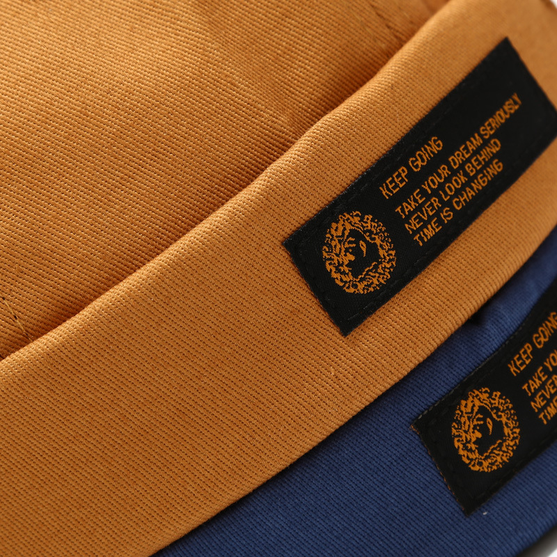 Mũ brimless không vành phong cách hiphop HZ2414_thumbnail_7