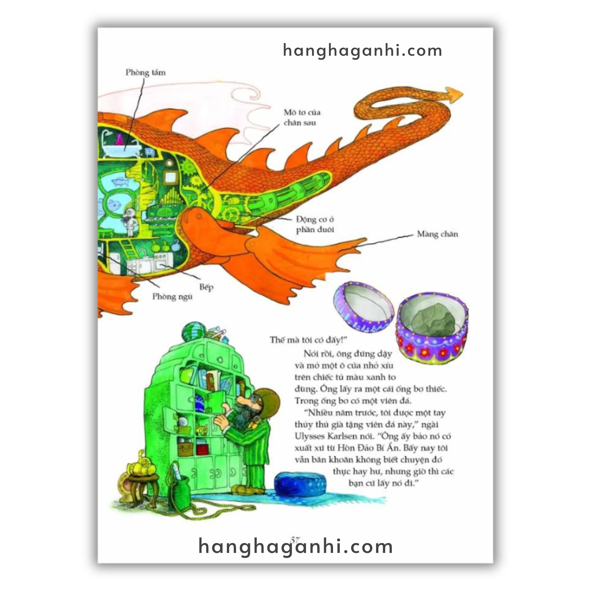 Cuộc Phiêu Lưu Của Quả Lê Khổng Lồ_thumbnail_9