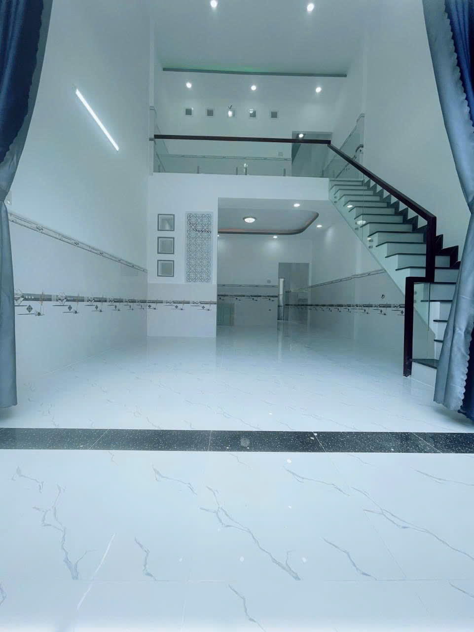 NP05 - Nhà  mới xây 1 trệt 1 lầu Phường 9, Tp Mỹ Tho_thumbnail_4