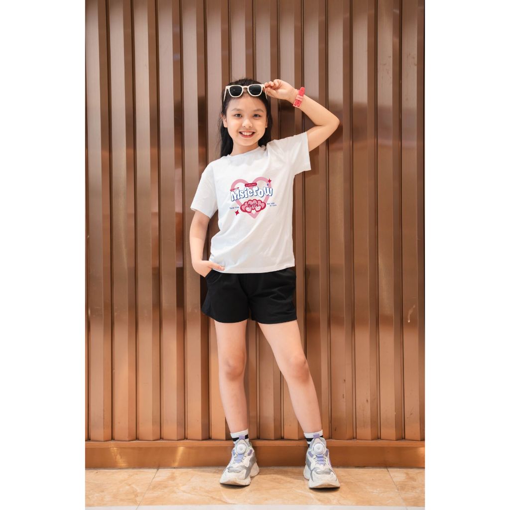 Bộ đồ bé gái in hình MSICROW- Loza Kids SB33_thumbnail_5