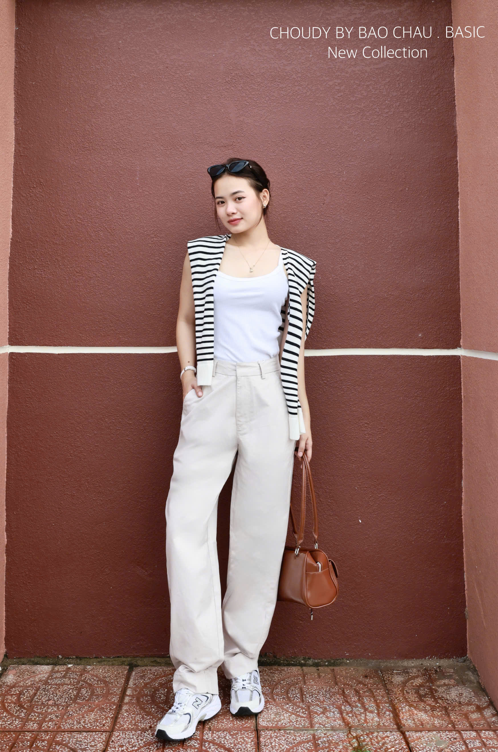 SALE Q275 QUẦN KAKI 3 MÀU