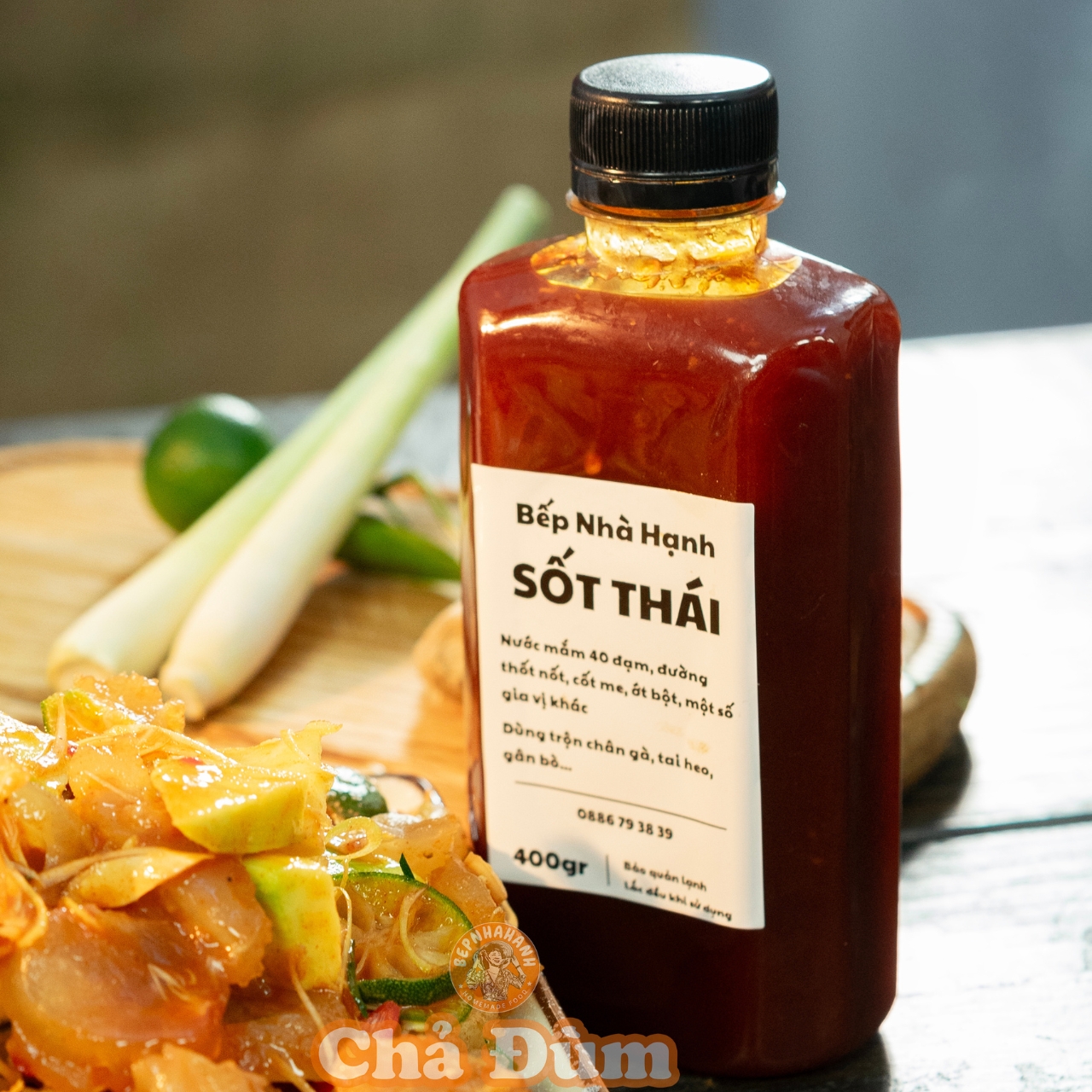 Sốt Thái 400g – Đậm Vị Cay Nồng, Trộn Gì Cũng Ngon Chuẩn Vị Thái_thumbnail_8