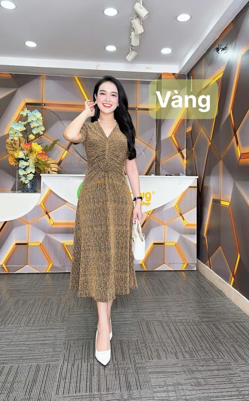 Đầm suông - Y1802 - Thương hiệu Zonbig_thumbnail_2