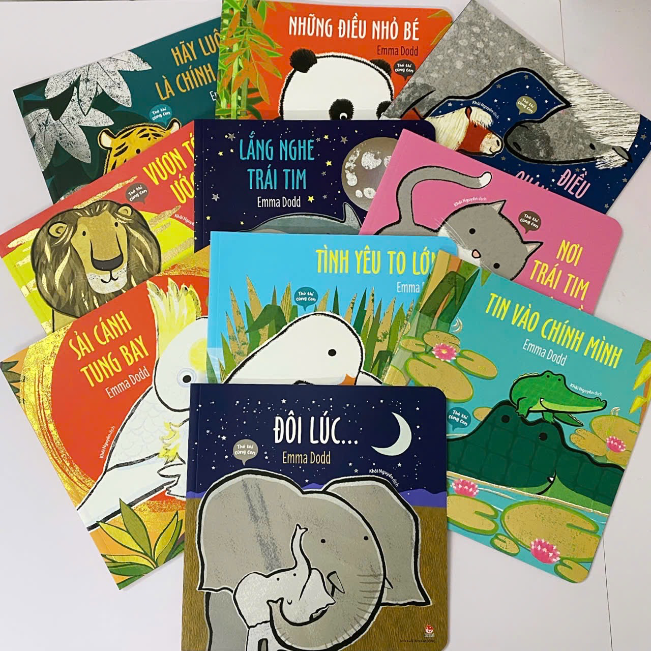 Combo 10 Cuốn Thủ Thỉ Cùng Con (6 – 11)_thumbnail_7