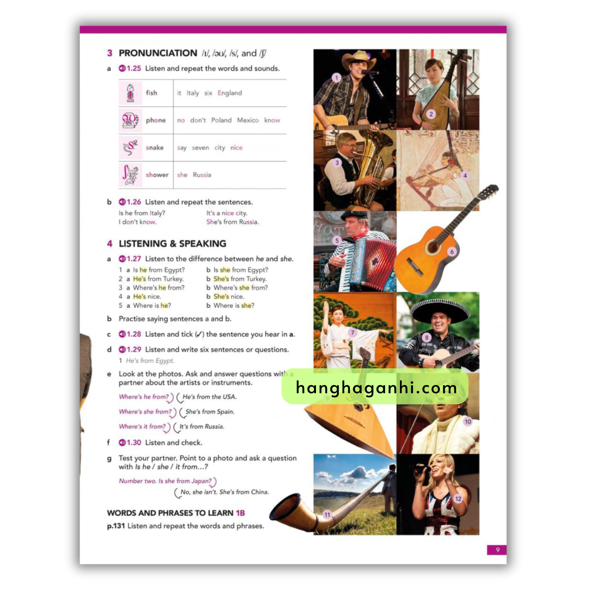 English File: Beginner Student Book (Fourth Edition)_thumbnail_11