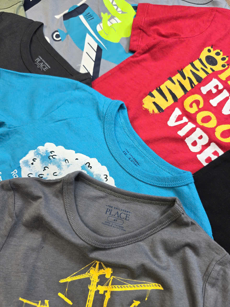 A46 ÁO THUN PLACE BÉ TRAI NHÍ (FORM SLIM)_thumbnail_2