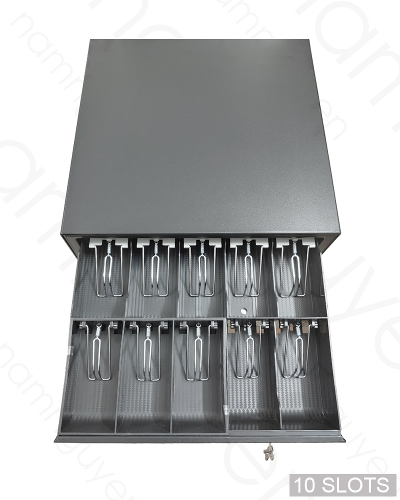 Két tiền 10 ngăn