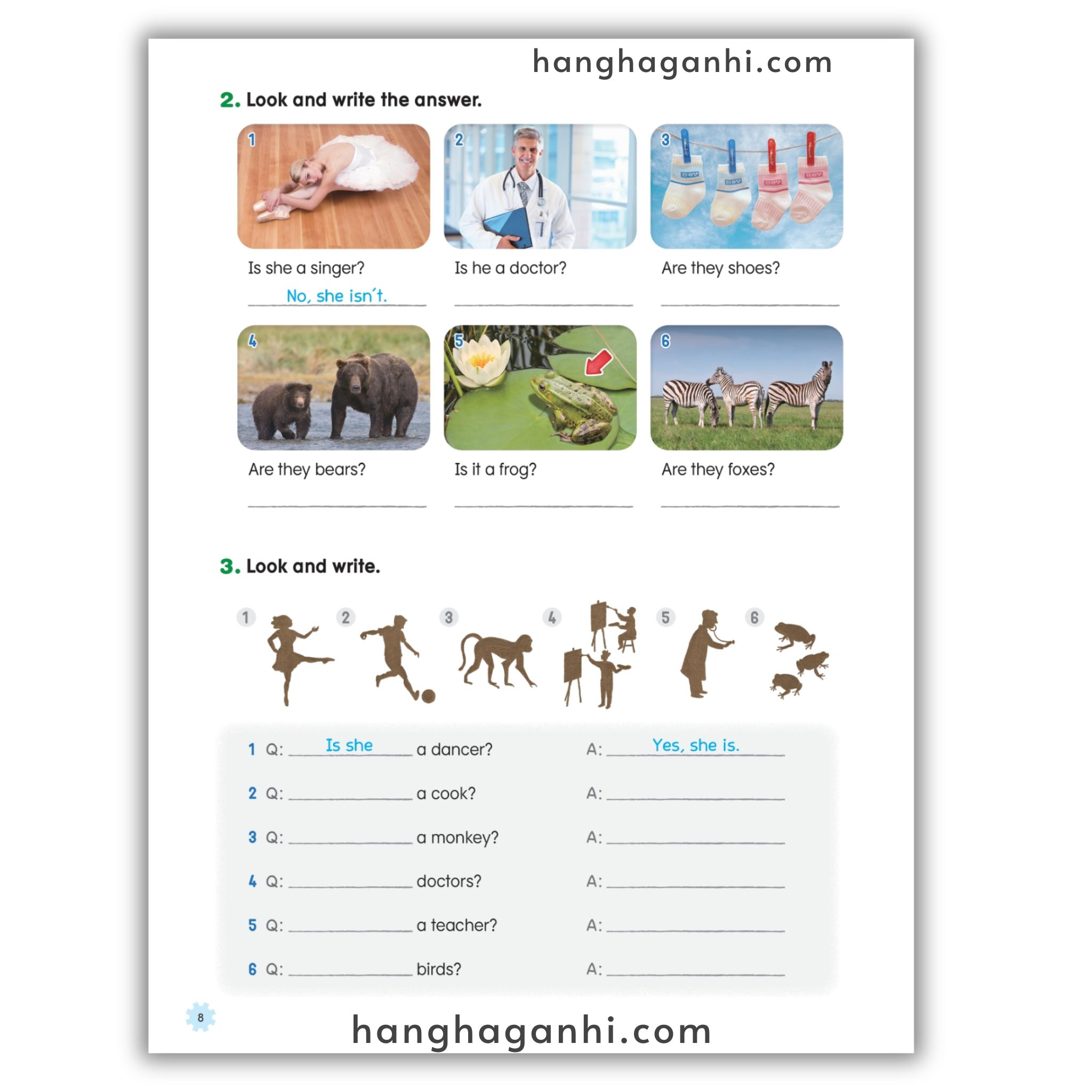 [Sách] My First Grammar 2 Workbook 2nd Edition_thumbnail_4