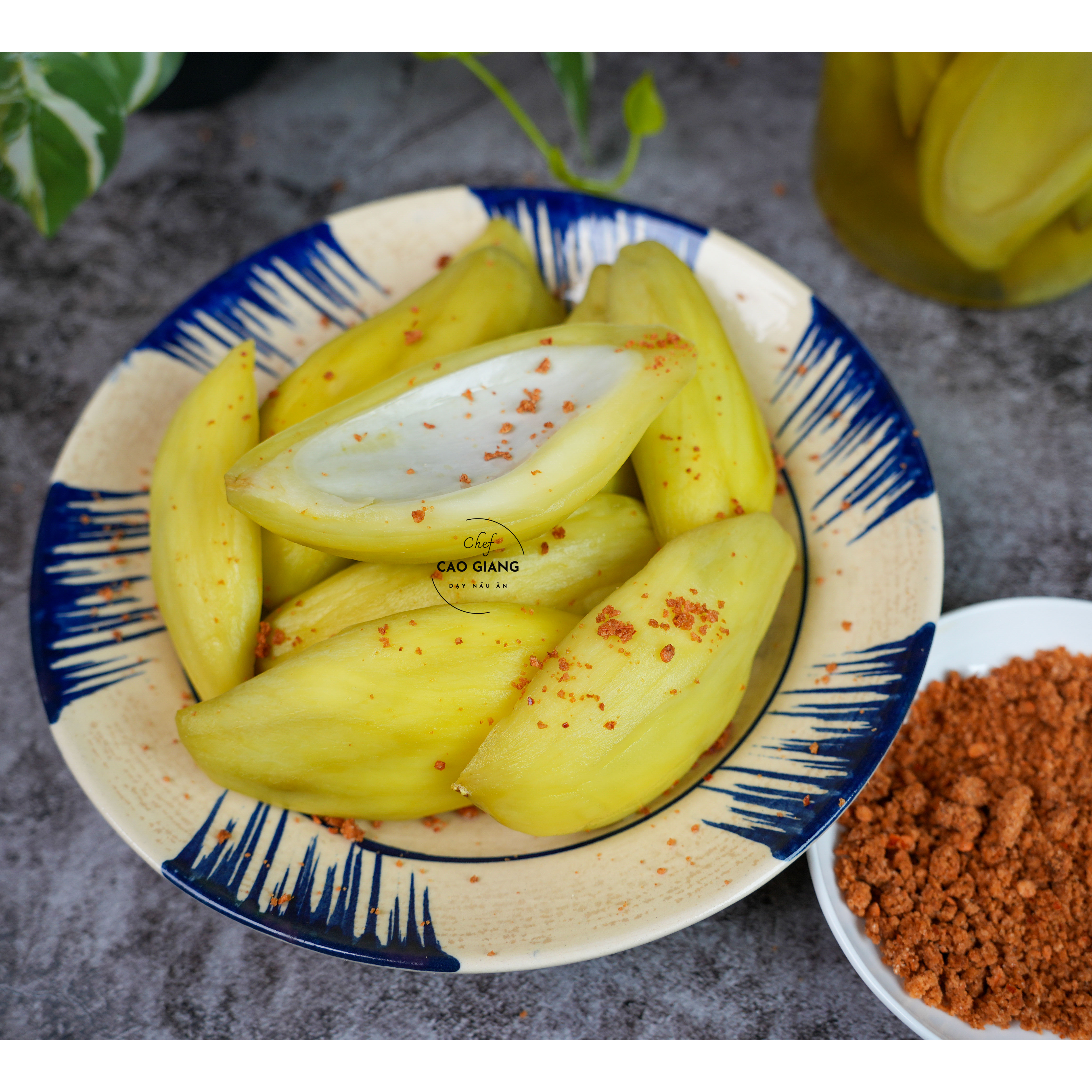 Lớp Hoa Quả Ngâm Chua Ngọt Cay Thái Lan_thumbnail_6