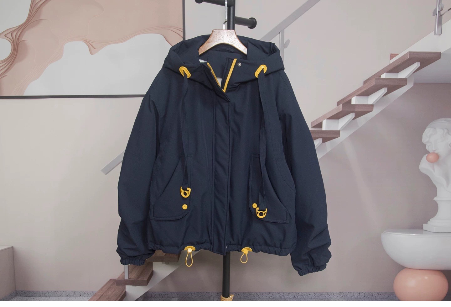 Áo khoác gió mũ - K75_thumbnail_2