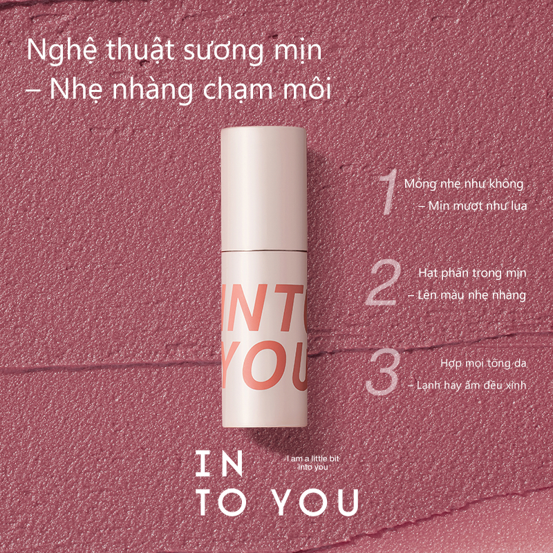 [INTO YOU] Son kem lì Into You Customized Airy Lip Mud 1.8g_thumbnail_2