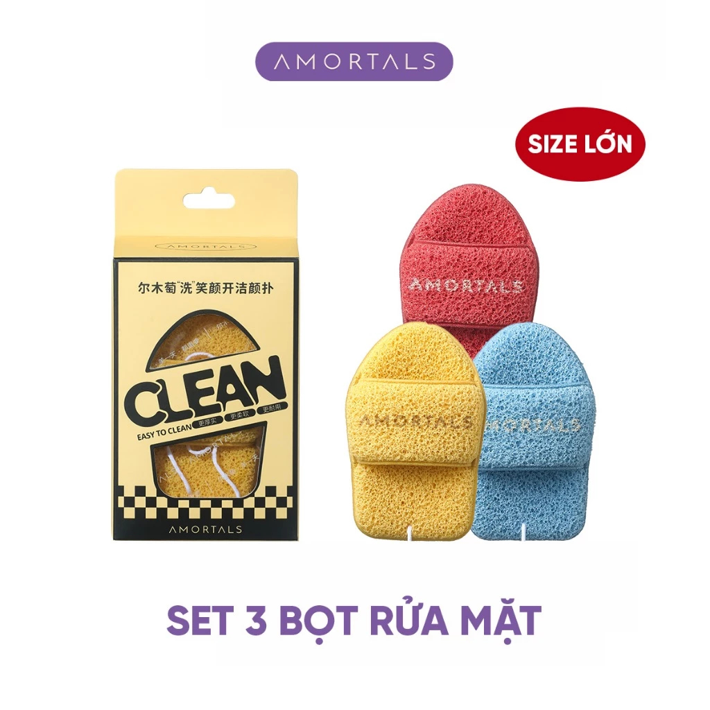 Set 3 chiếc size lớn