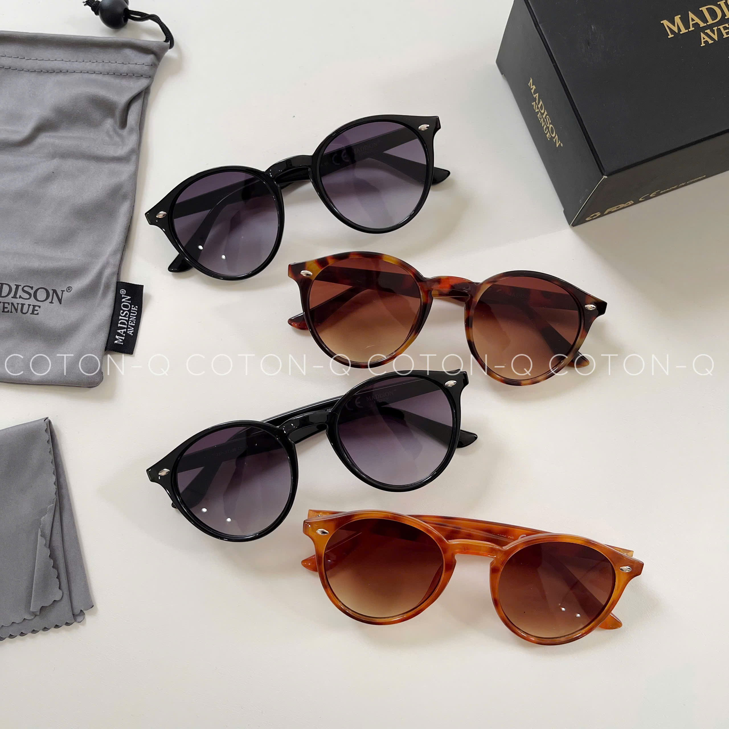 HL196 Set 2 kính mát ( NGẪU NHIÊN )