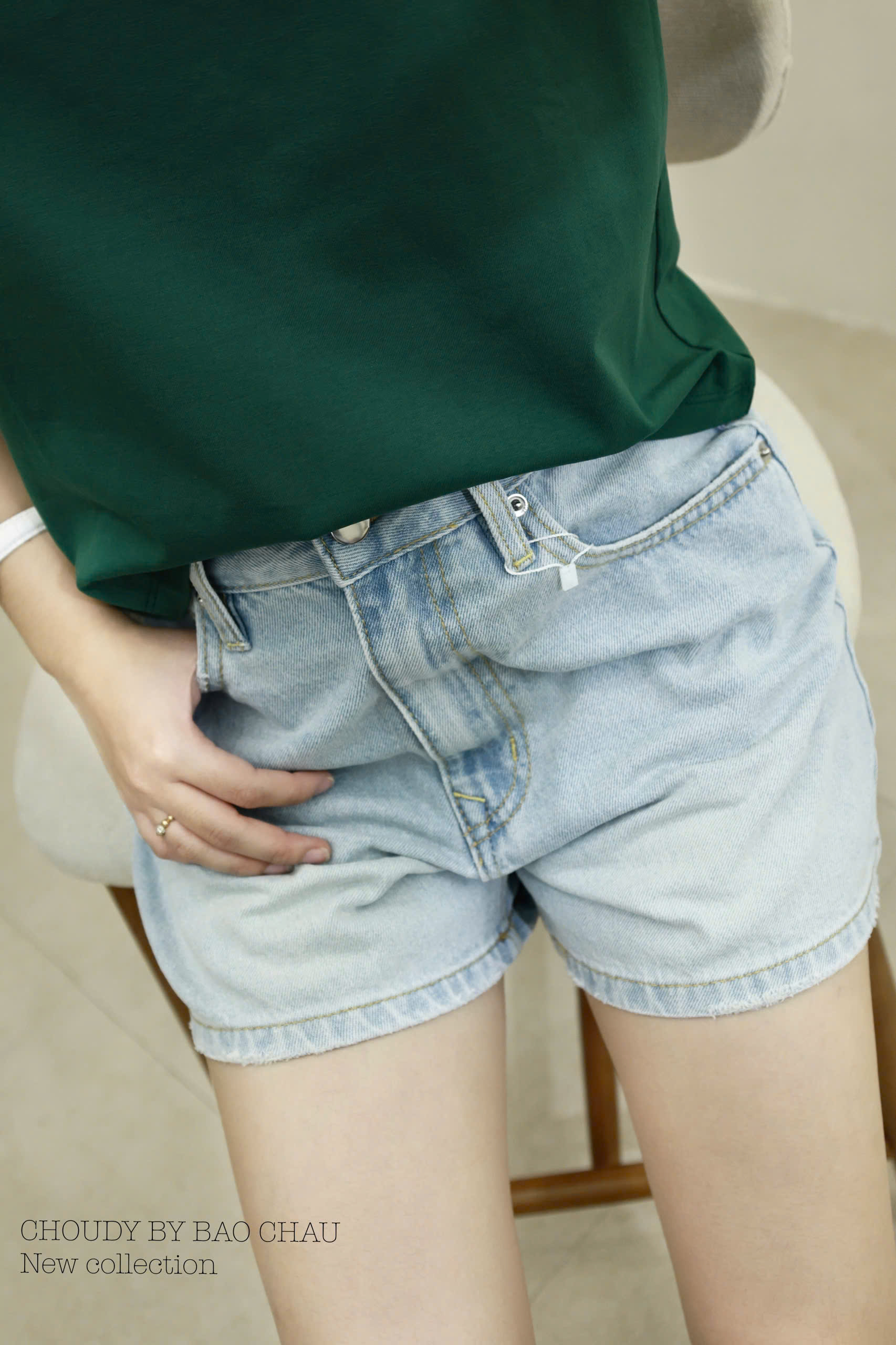 SALE U497 QUẦN SHORT JEAN_thumbnail_8