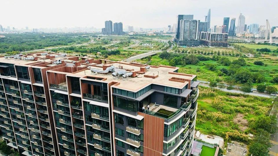 Căn penthouse cuối cùng đẹp nhất dự án The River Thủ Thiêm_thumbnail_1