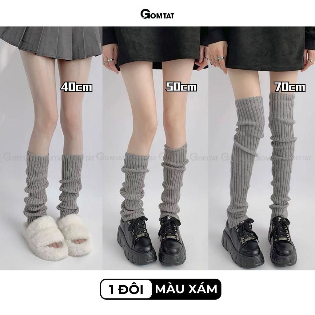 Tất ống chân dệt kim HOT-2501_thumbnail_2