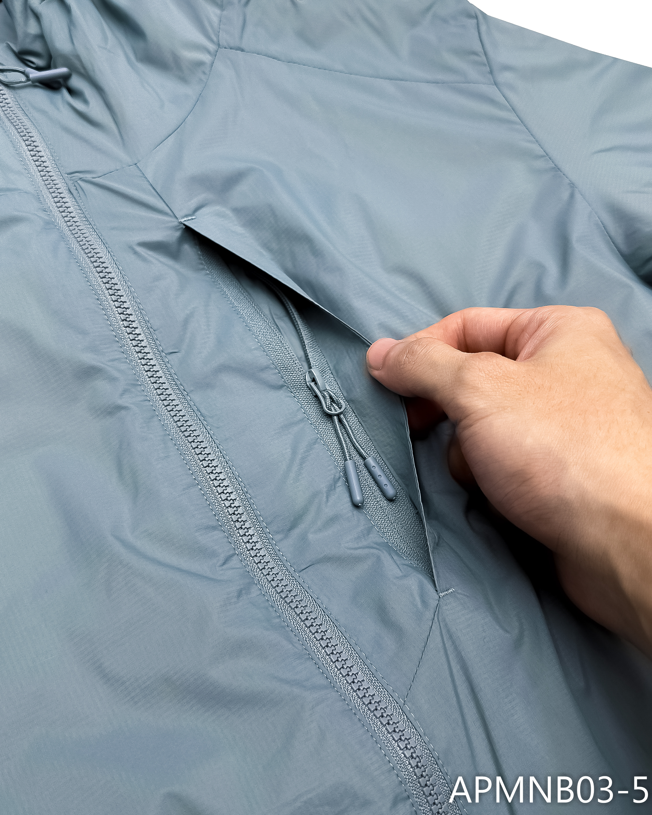 Áo phao thể thao nam UltraLite Manesti_thumbnail_17