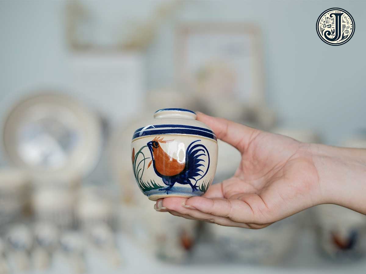 Thố Sứ Có Nắp Đậy Con gà_thumbnail_1