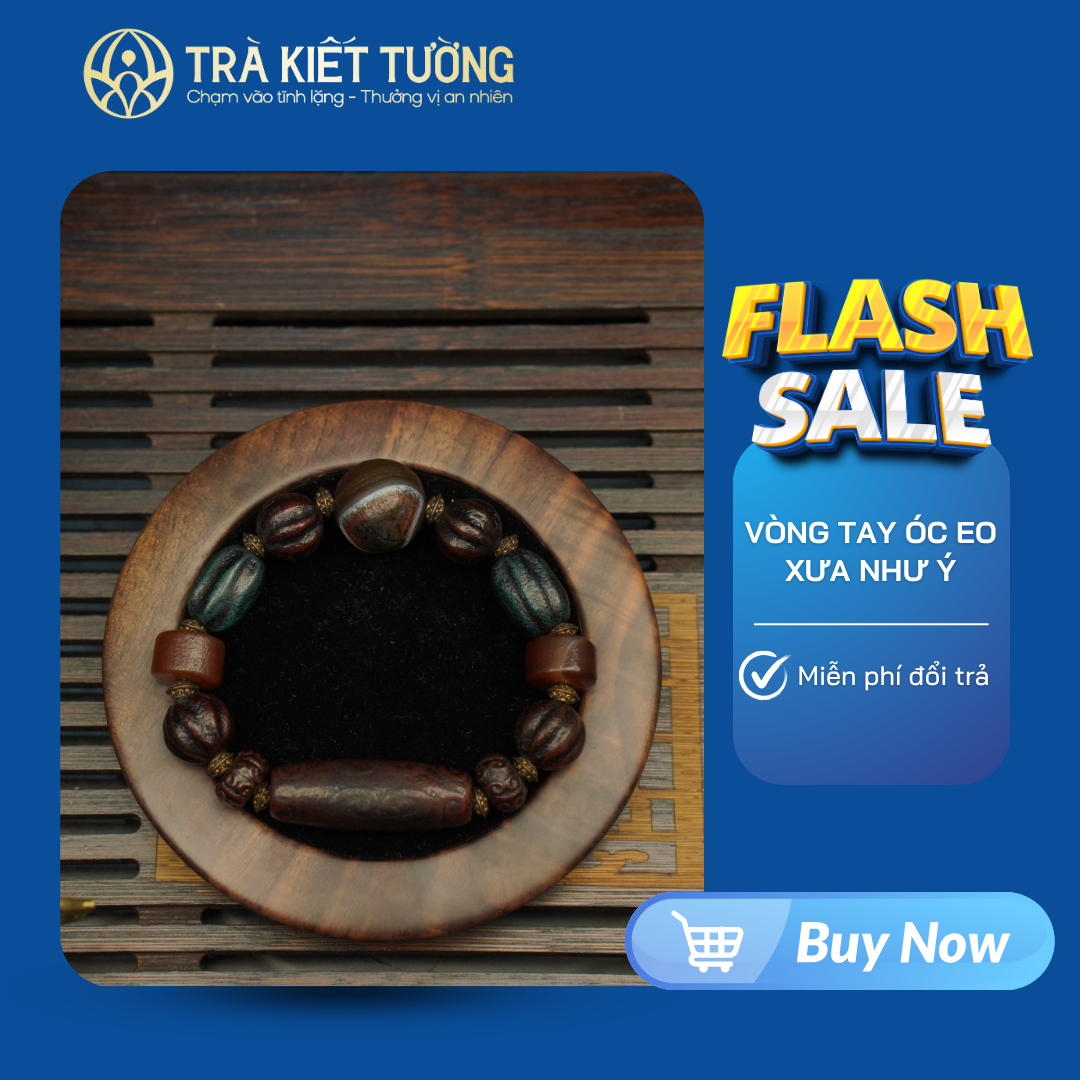 Vòng Tay ÓC EO DI NHƯ Ý