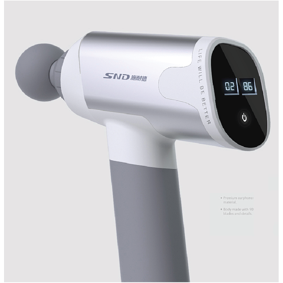 SÚNG MASSAGE THƯ GIÃN CƠ ĐA TỐC ĐỘ WINKI MS4_thumbnail_4