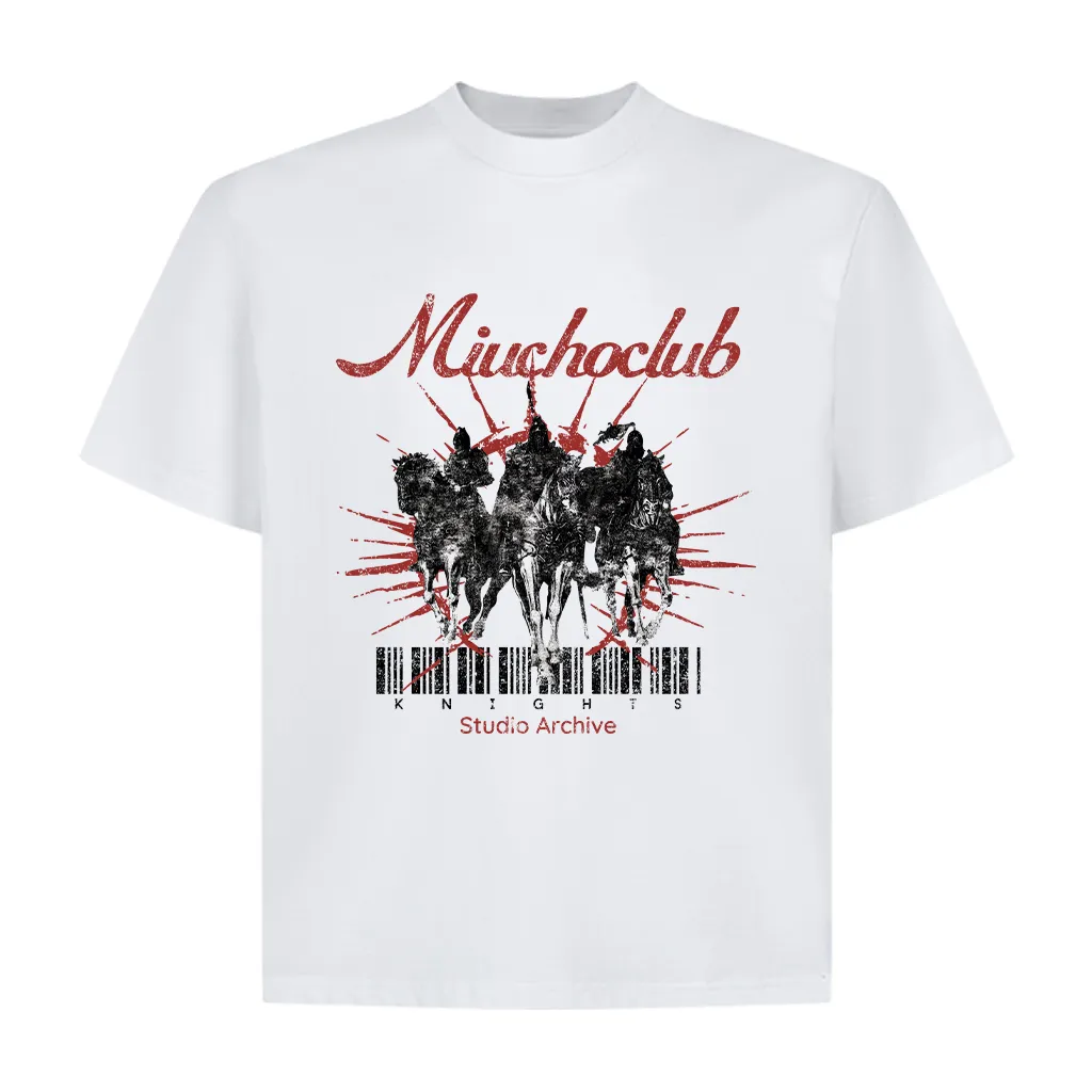 Áo thun nam form boxy cá tính năng động 2542 Miucho Club chất vải cotton thoáng mát co giãn thoải mái_thumbnail_0