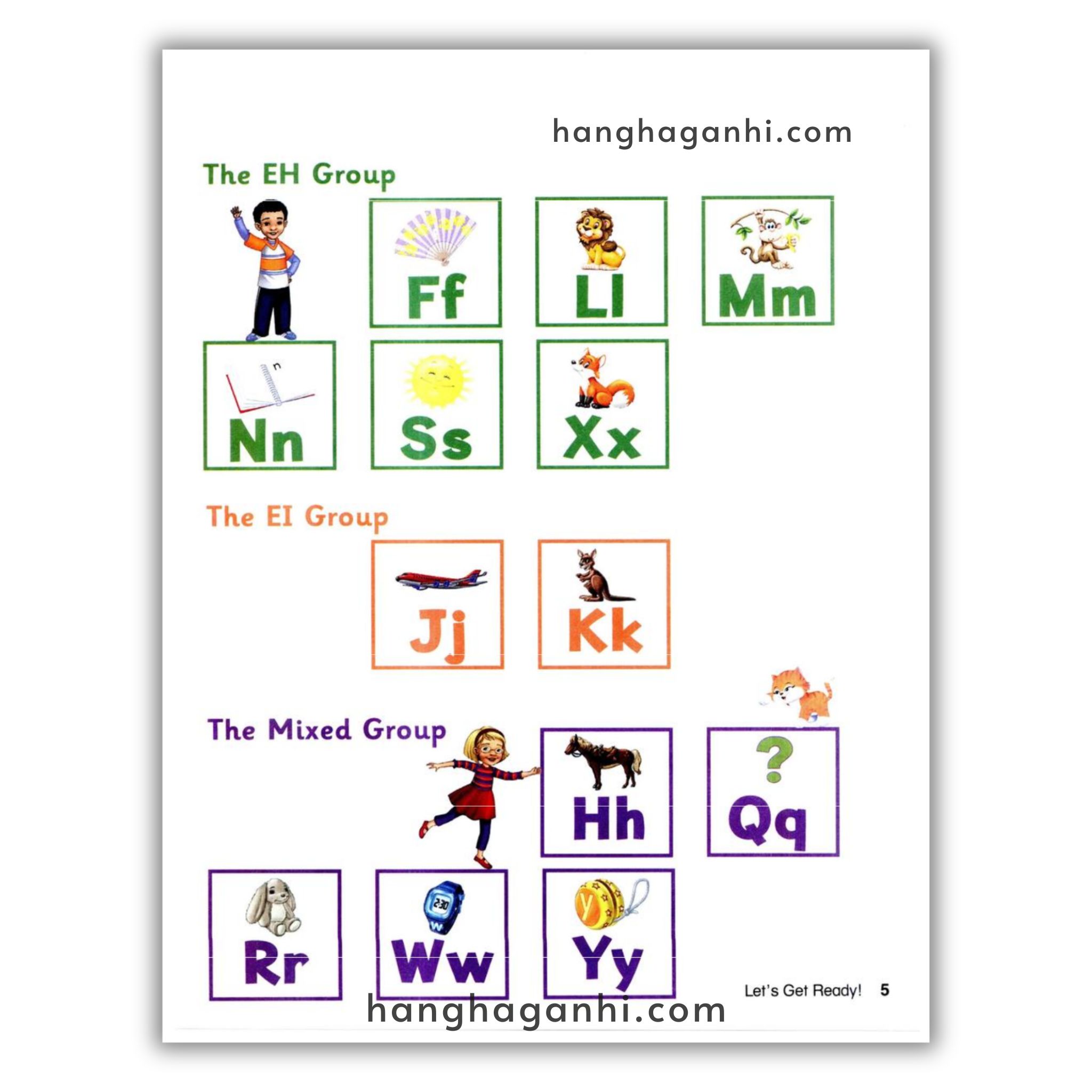 Let’s Go Let's begin 1, Bộ 2 cuốn Studentbook và Workbook phiên bản 5th Edition ( Kèm Audio)_thumbnail_5