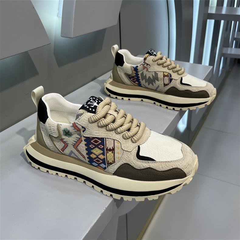 GA367 – Giày thể thao nam da thật đế dày YSD_thumbnail_1