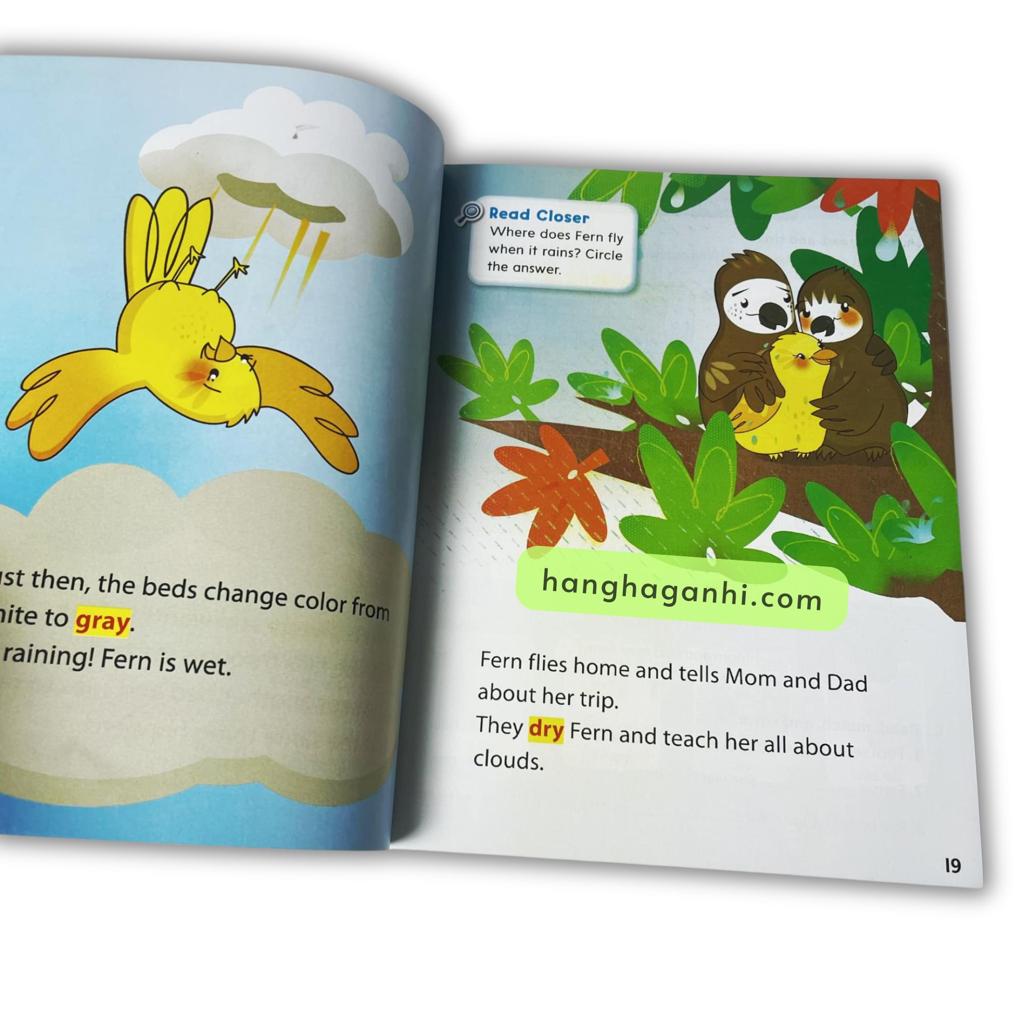 WonderSkills Reading Level Basic – Trọn Bộ 6 Cuốn, 3 Grade ( Kèm Audio )_thumbnail_8