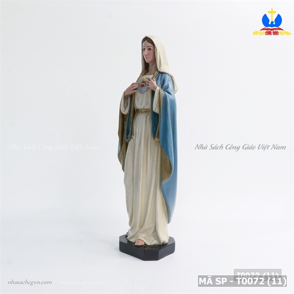 Tượng Mẹ trái tim 25cm_thumbnail_3