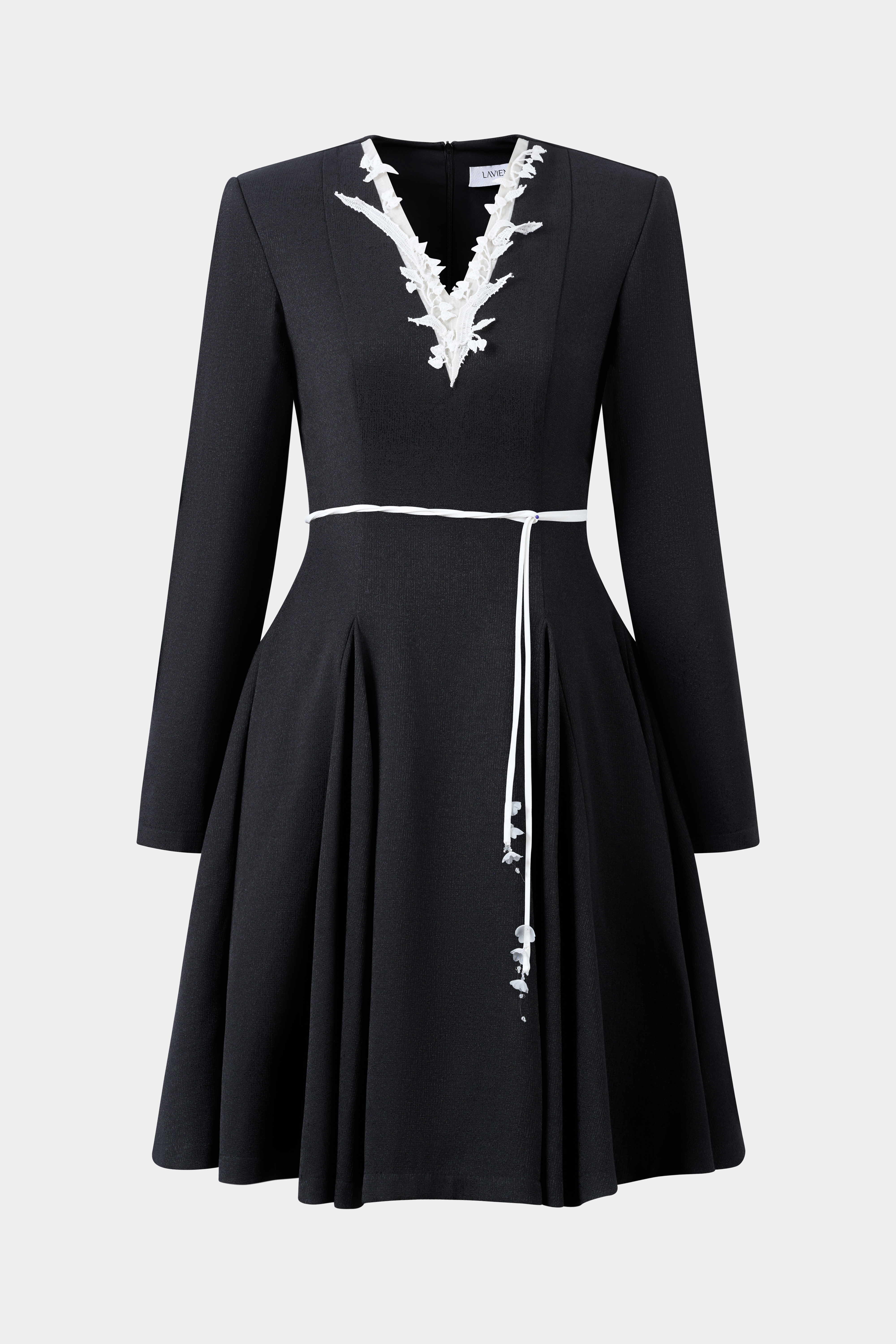 Estella Dress (With belt)