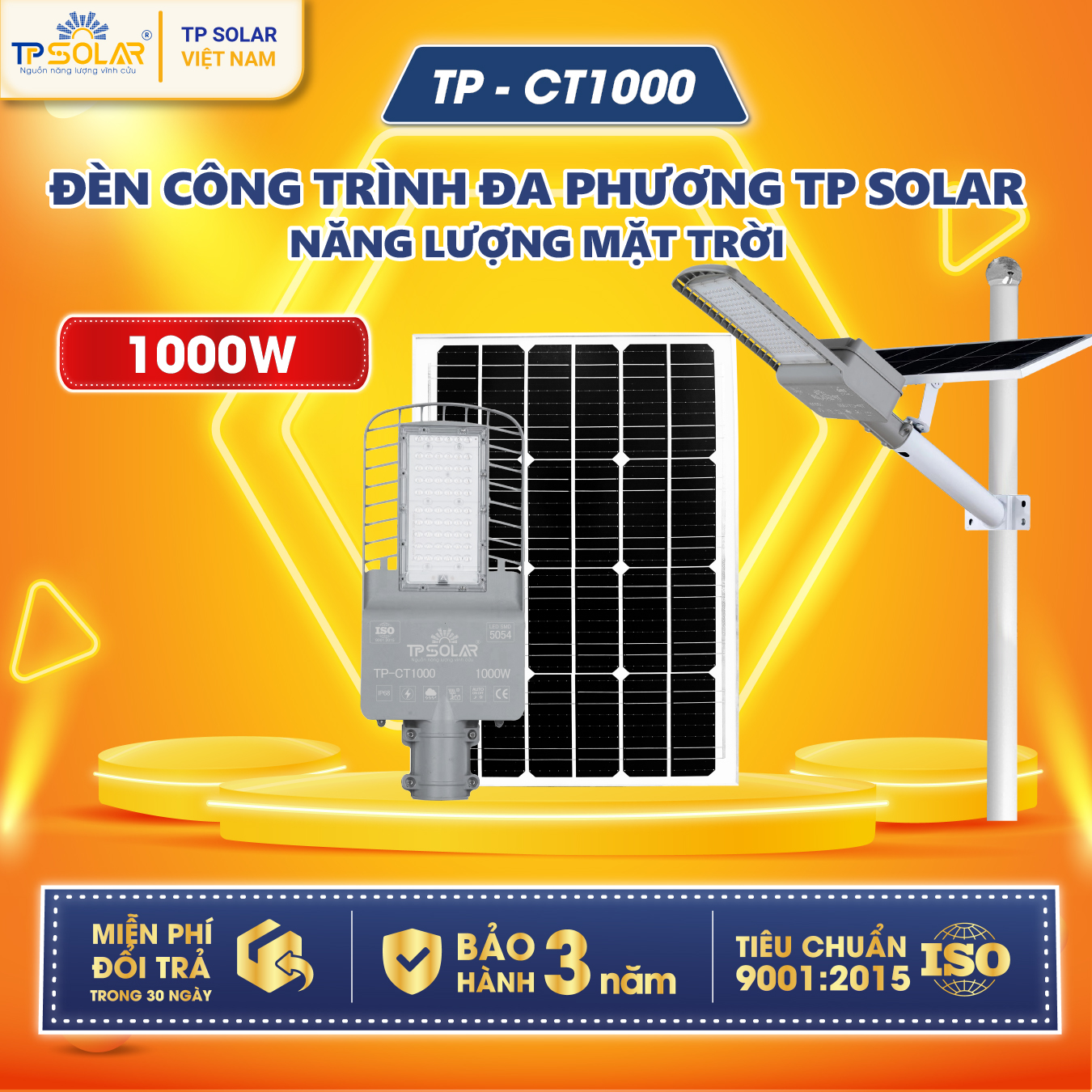 Đèn phi thuyền mắt ngọc cao cấp năng lượng mặt trời (TP-CT600 / TP-CT1000)_thumbnail_7