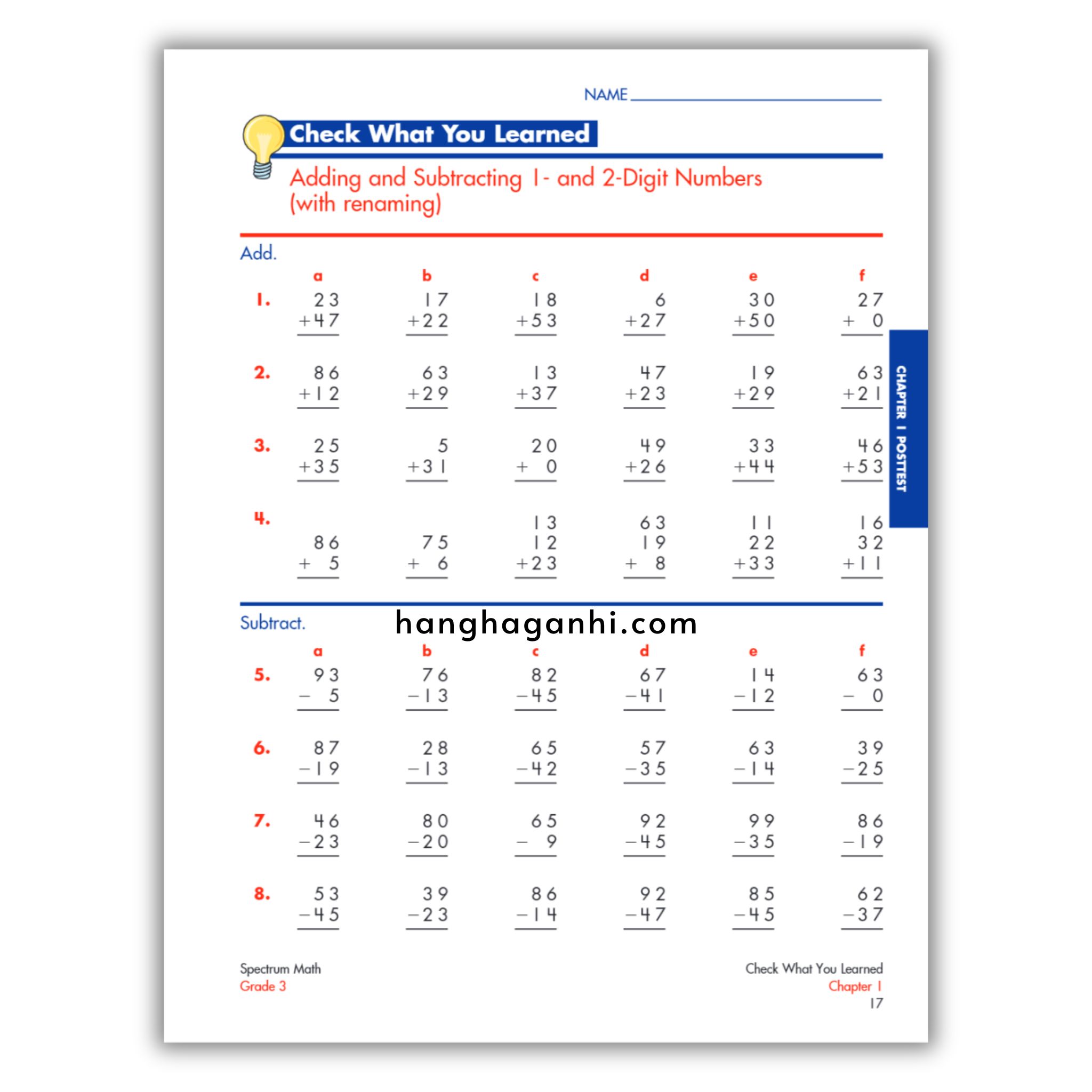 Spectrum Math Workbook Grade 3- Sách Toán Tiếng Anh cho bé lớp 3_thumbnail_7