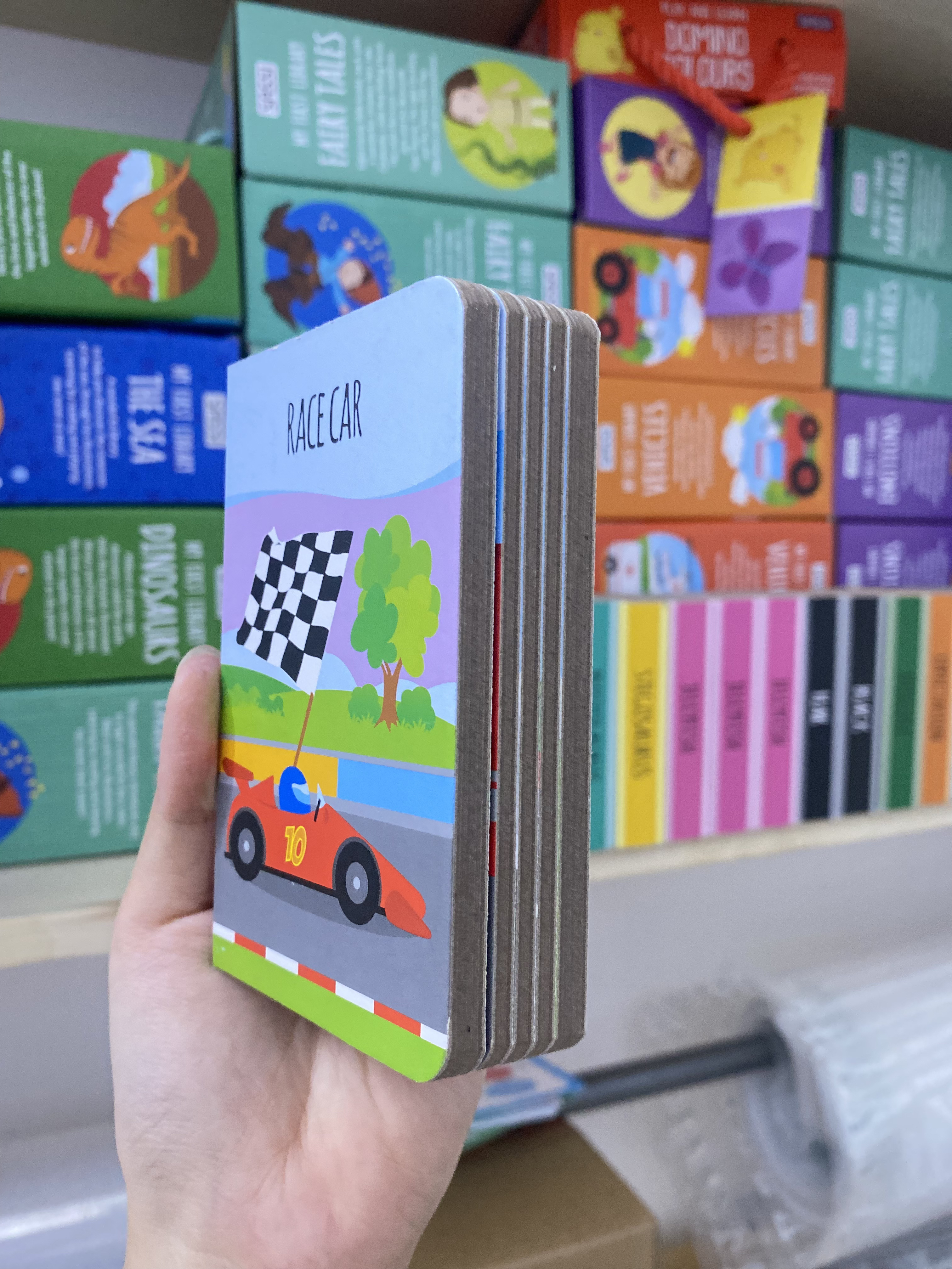 RACECAR ( My First Library. Vehicles)_thumbnail_5