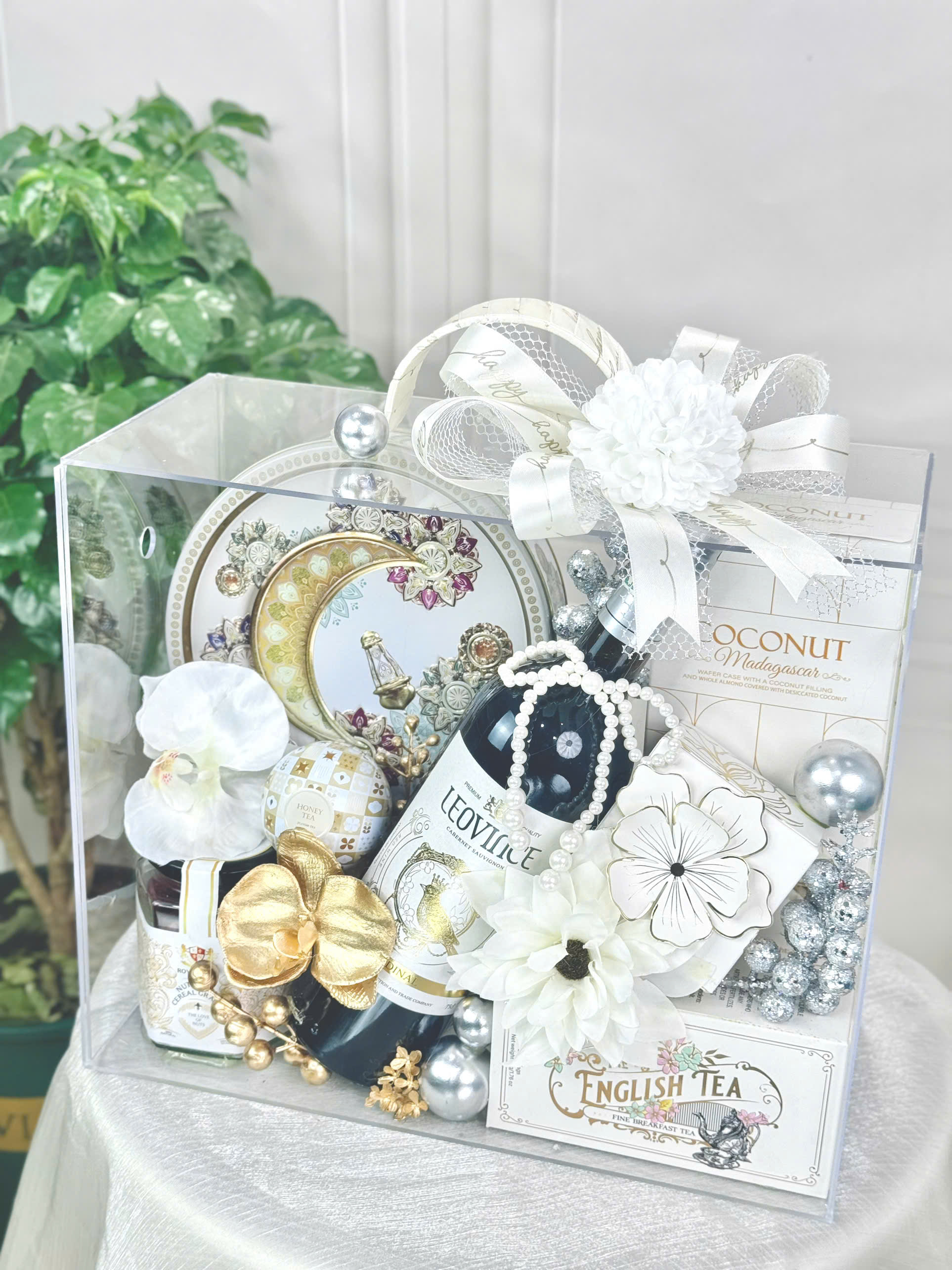 Hộp quà tết cao cấp tặng doanh nghiệp QT851_thumbnail_2