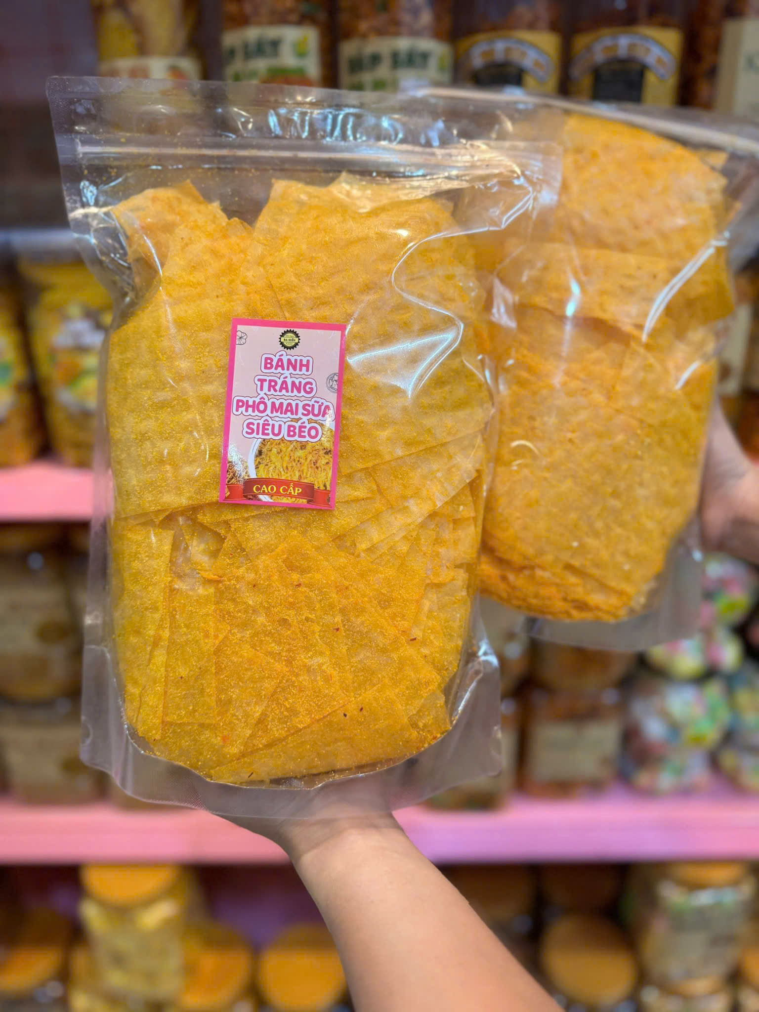 ZIP 500G-BT LÁ PHÔ MAI SỮA (10=36)(30=31)