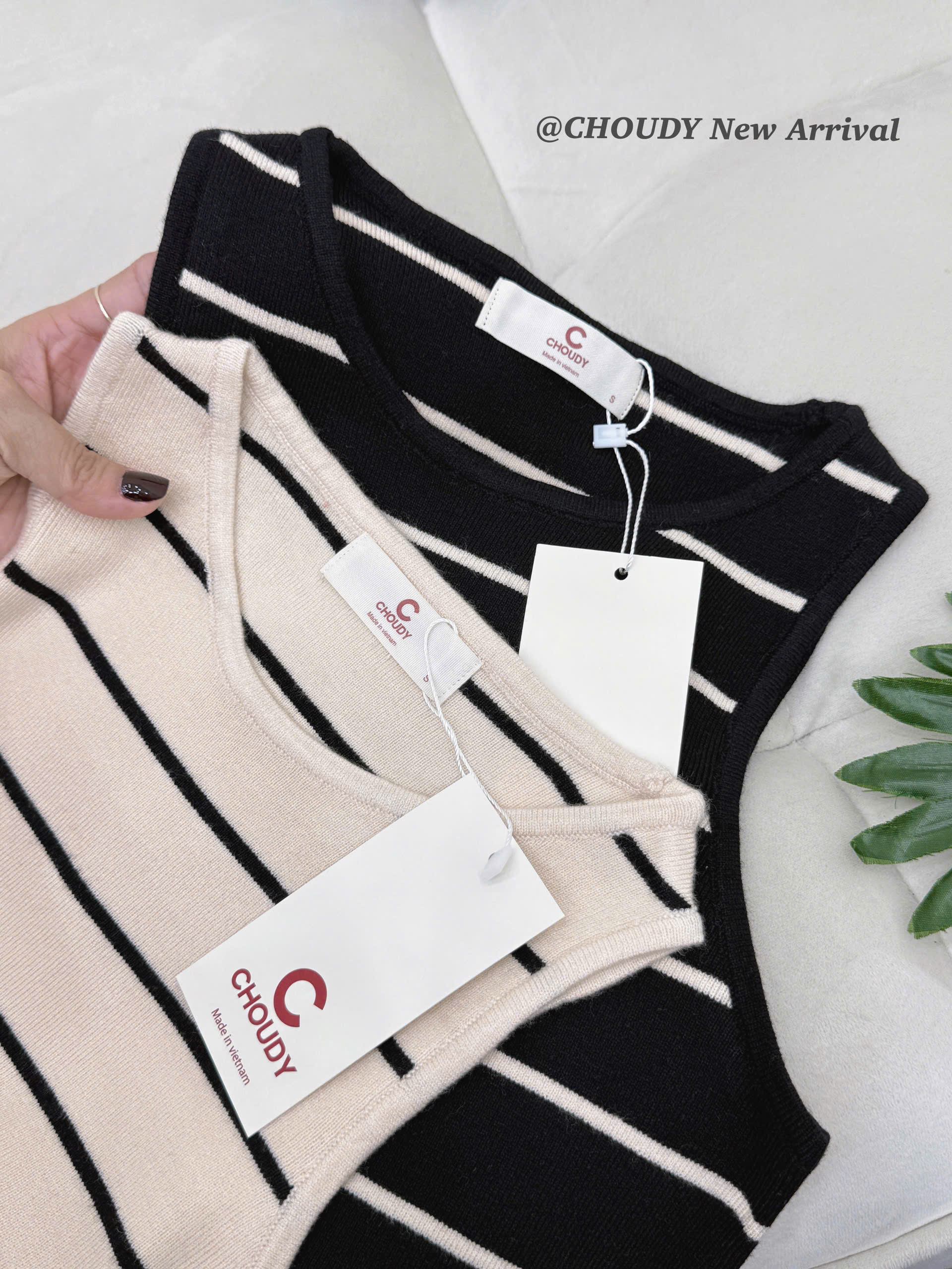 SALE U632 ÁO DỆT KIM SN 2 MÀU_thumbnail_1