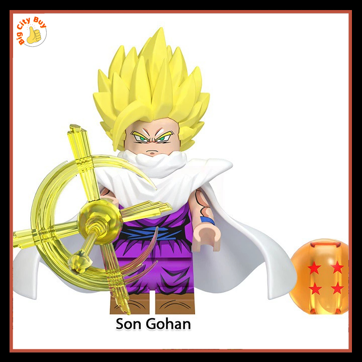 Mô Hình Lắp Ghép DragonBall, Bảy Viên Ngọc Rồng Siêu Đỉnh Cho Bé_thumbnail_12