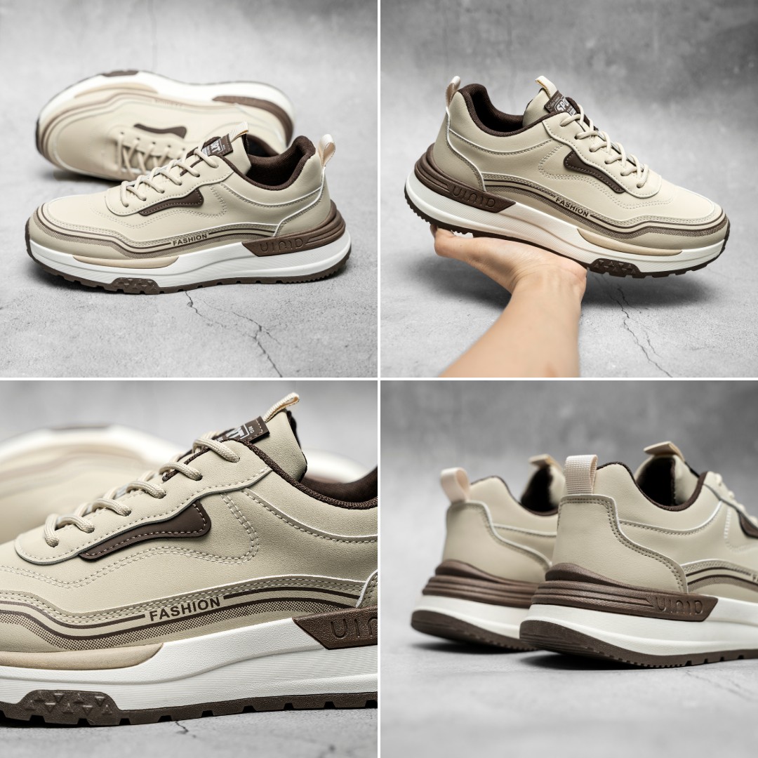 Sneaker thể thao CS186