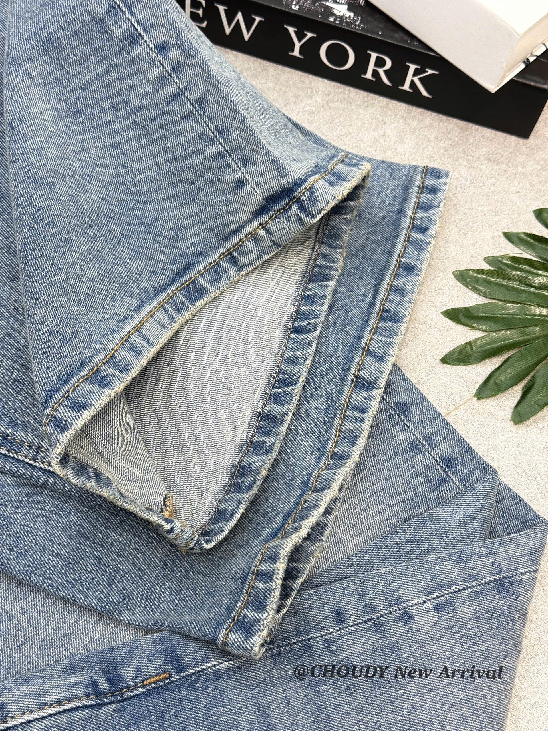 SALE U458 QUẦN JEAN SUÔNG_thumbnail_3