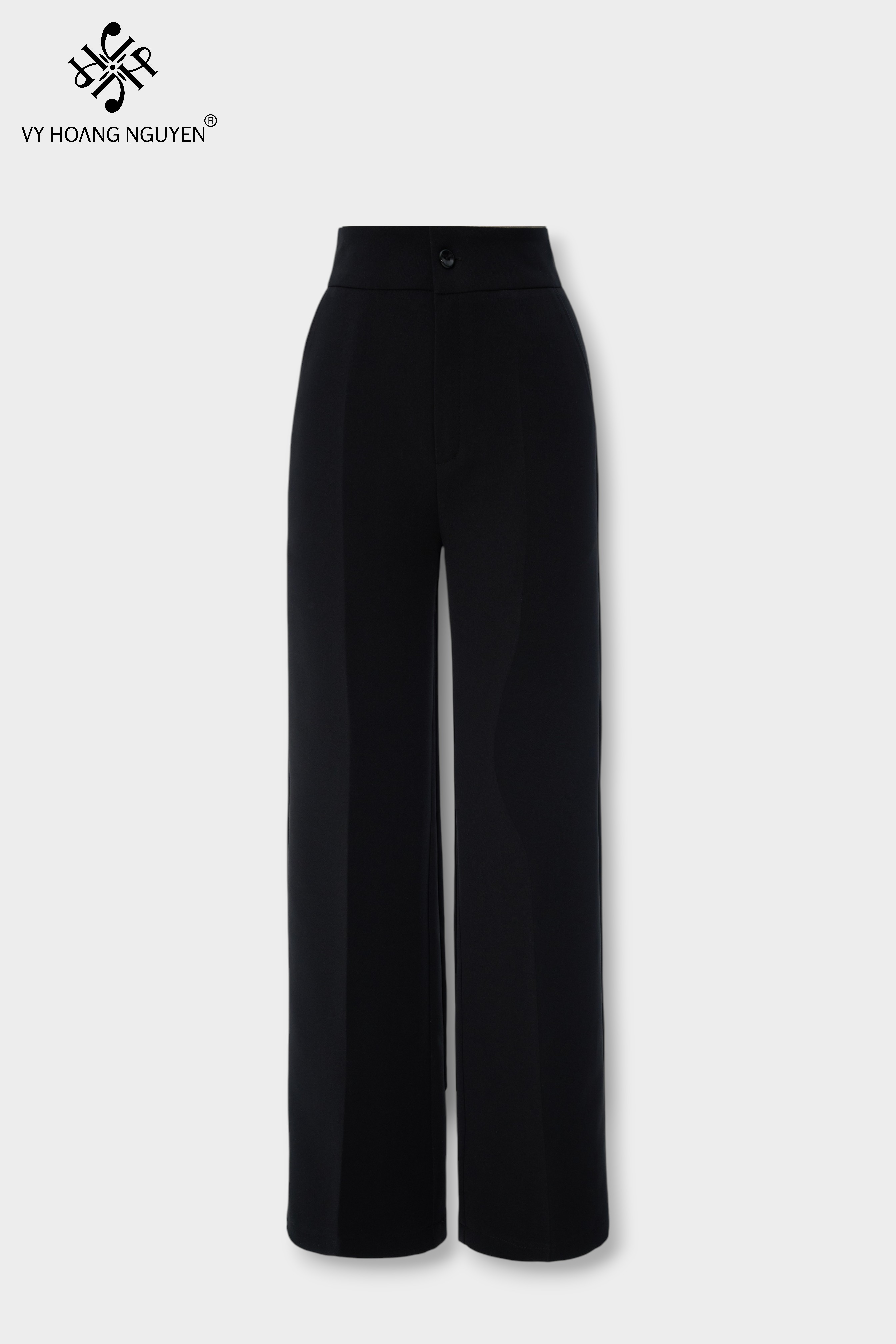 Quần Ống Đứng Trơn