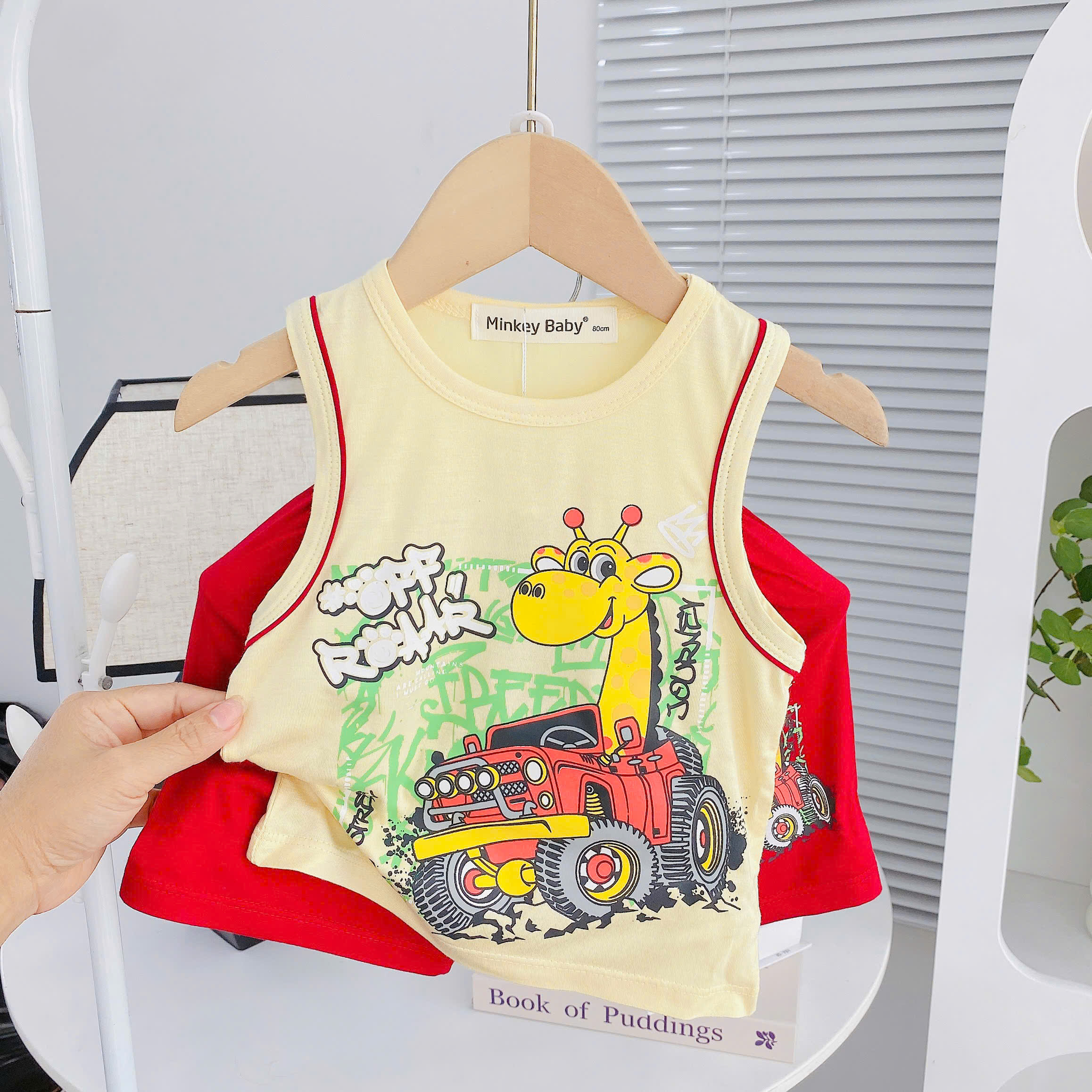 N60 BỘ BA LỖ MINKEY ĐỘNG VẬT- A003.132_thumbnail_3